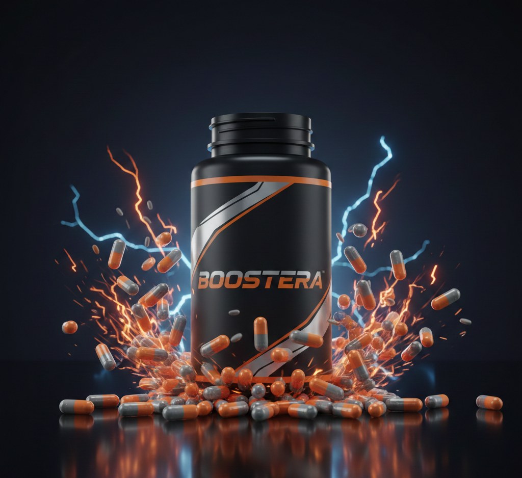 Boostera természetes étrend-kiegészítő kapszula – davrisko